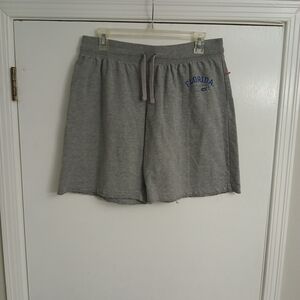 NCAA Gray Florida Athletic Shorts